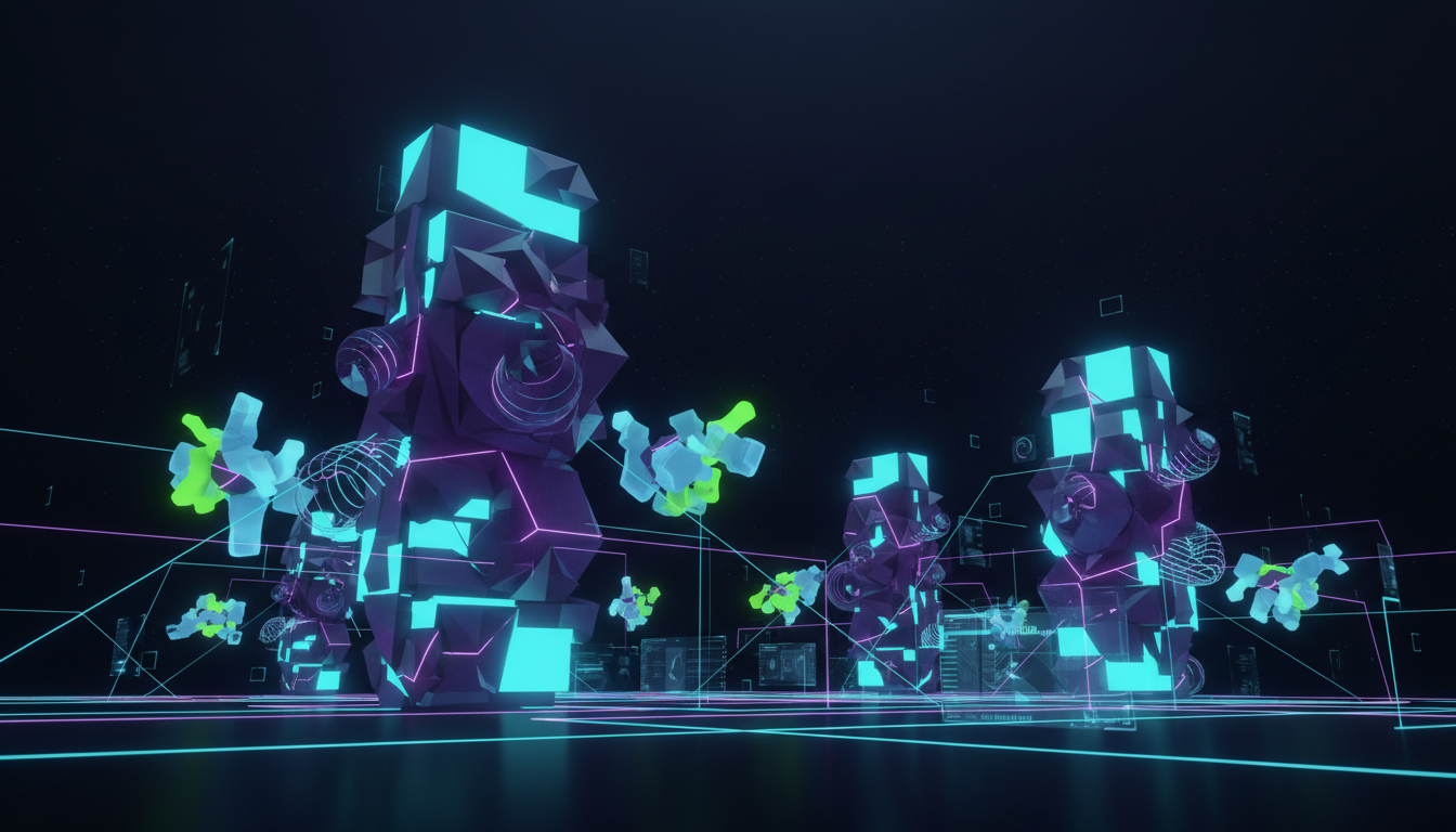 AI Porn Generator Market Review: Bigs and Smalls illustration